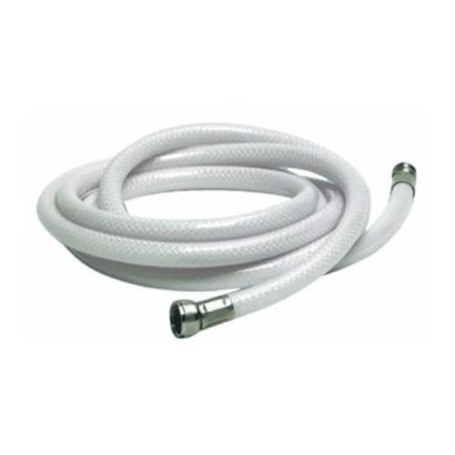 CG94 Tubo Doccia in PVC Bianco 2,5 mt Barca Gommone Camper