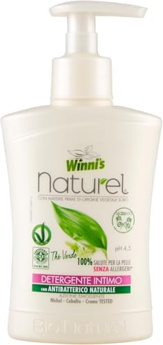 Winnis Naturel Detergente Intimo - 250 ml, 21