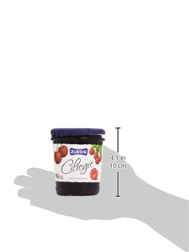 Zuegg - Confettura Extra Di Ciliegie - 320 G - [confezione da 6]