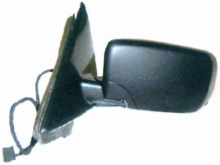 CG94 RETROVISORE Elettrico Termico Destro [Lato Passegero] per Auto: Serie 3 E46 Compact - Calotta da VERNICIARE - Vetro ASF.