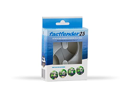 Fastfender Ganci per parafango, Confezione da 25