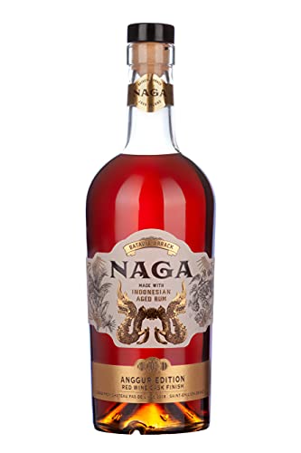Naga Rum Anggur c.a. 700 ml
