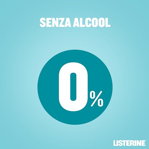 LISTERINE Collutorio Cool Mint Gusto