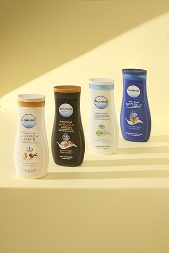 Leocrema - Crema Corpo 400ml