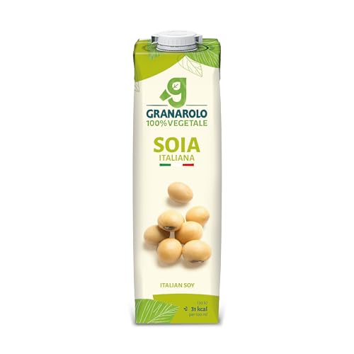 Granarolo 100% Vegetale Bevanda Soia Uht, 1000ml