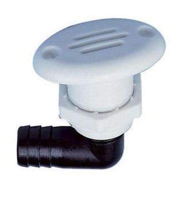 SFIATO PLASTICA Ovale Curvo