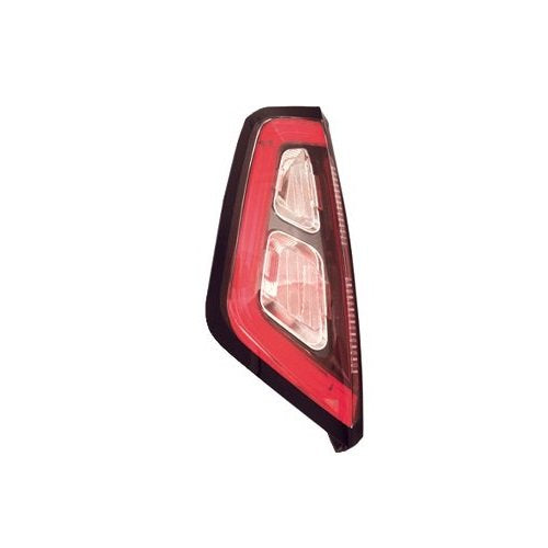 FANALE FANALINO POSTERIORE SINISTRO A LED BORDO INTERNO ROSSO DAL 2009>