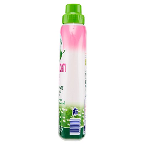 Chanteclair Capi Delicati Bebè Ecodetergente - 4 pezzi da 750 ml [3 l]