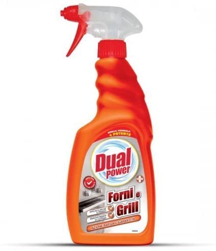 6PZ DUAL POWER FORNI&GRILL 500ml