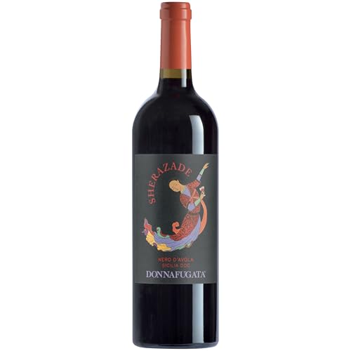 Donnafugata Sherazade Nero d'Avola Sicilia Doc - 750 ml