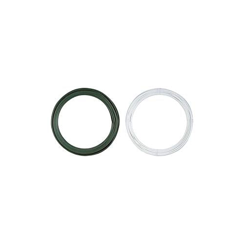 CAVETTO STENDIBIANCHERIA 20 mt. - pz.1 - colore verde