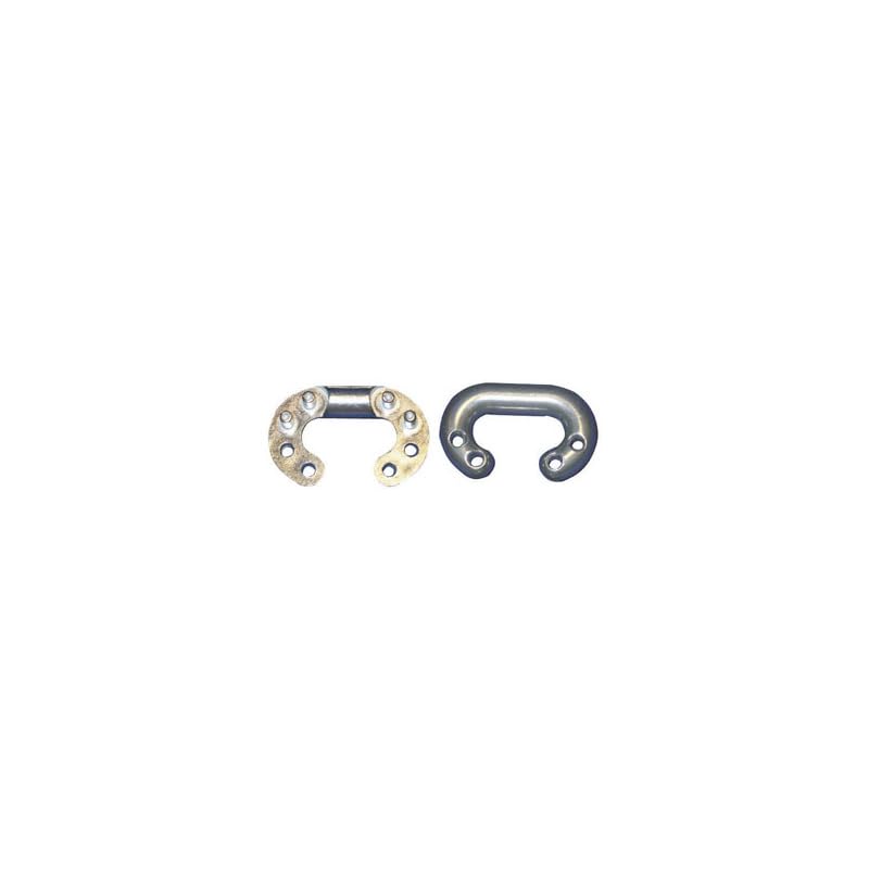 CG94 Falsa Maglia in Acciaio Inox 316 Ø 8 MM per Catena CALIBRATA