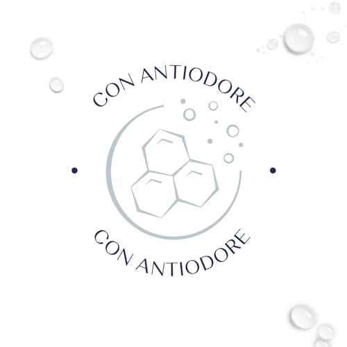 Neutro Roberts, Deodorante Spray Uomo, Con antiodore, Zero Sali di Alluminio, Zero Macchie, Con Puro Olio di Glicerina, Deodorante Uomo, Dermatologicamente testato