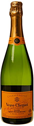 Veuve Clicquot Champagne Cuvée Saint Pétersbourg, 750ml