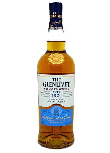 The Glenlivet 70 cl con 2 bicchieri
