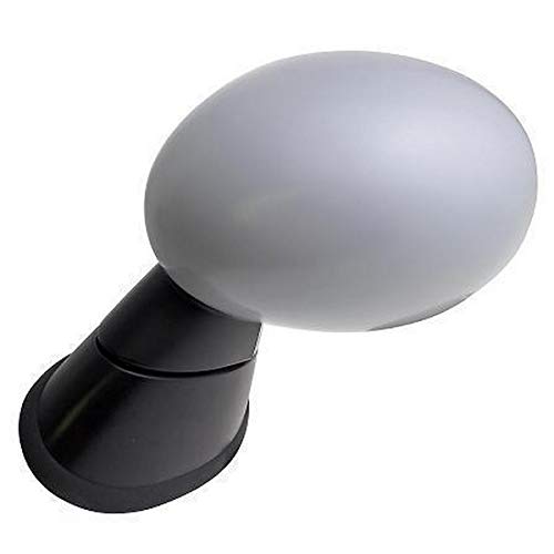 7445612121126 Derb Specchio Retrovisore Dx Destro [Lato Passeggero] (Elettrico - Termico - Richiudibile Elettricamente) Calotta Da Verniciare - 3Pin