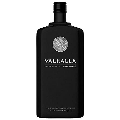 VALHALLA HERB LIQUEUR BY KOSKENKORVA 1 LT