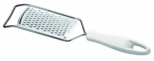 Tescoma RALLADOR Plano con Mango Presto, White