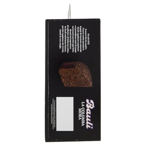 Bauli Colomba Mora - 700gr