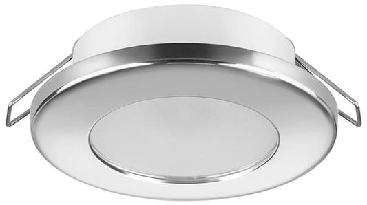 QUICK LUZ TED C LED NATU 2W 1030V INOX 1P