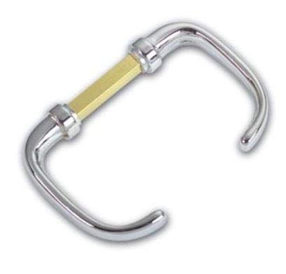 MANIGLIE Coppia 80x35x36 MM