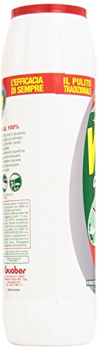 vimclorex, igiene sicura 100%, 750 g – [Confezione da 9]
