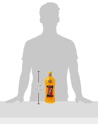 Zabov Moccia Zabaglione all'uovo, 1 L
