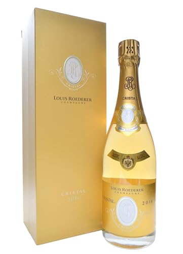Cristal Brut 2016 Con Cofanetto Louis Roederer