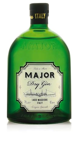 FRANCOLI GIN MAJOR DRY - 70CL