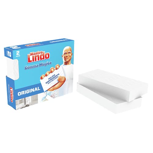 Mastro Lindo Gomma Magica