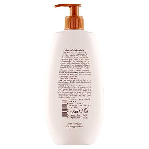 Kaloderma Fluida Corpo, 400ml