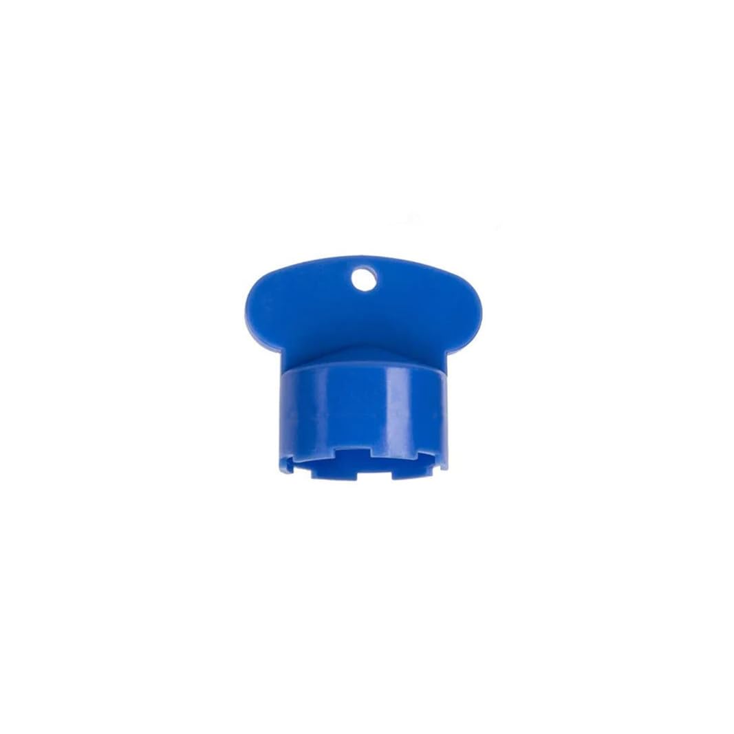 CG94 - Kit Areatore Piatto Scomparsa M.23,5X1 C/Chiave H.15 Busta Appendibile