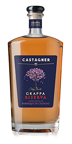 Castagner Fuoriclasse Leon Riserva 3 Anni - 700 ml