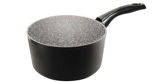 Aeternum Black Pearl Induction Casseruola