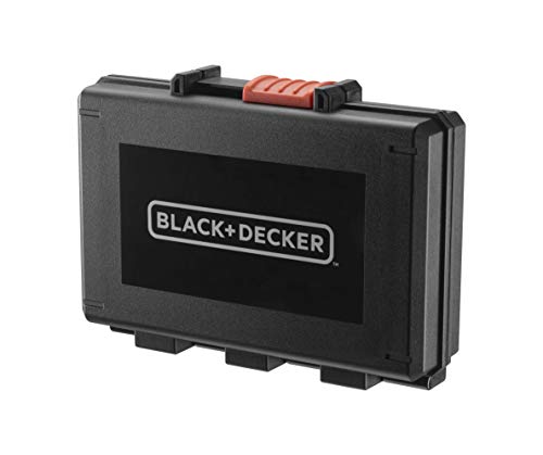 BLACK+DECKER Set per Avvitare con Cricchetto