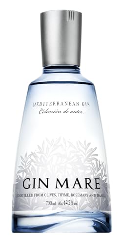 Gin Mare "Mediterranean Gin" - 700 ml