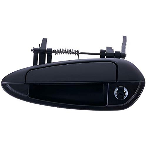 7445612970977 Derb Maniglia Apriporta Esterna Anteriore Sx Sinistro [Lato Guida] (Con Primer - Con Foro Blocchetto Chiave)