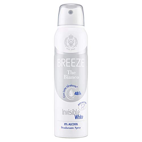 Breeze Deo Spray 150 The Bianco