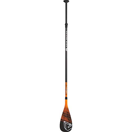 Aqua Marina, Carbon X, Pagaia Unisex Adulto, Multicolore, Unica