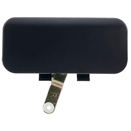7445612941960 Derb Maniglia Apriporta Esterna Anteriore Dx Destro [Lato Passeggero] (Nera)