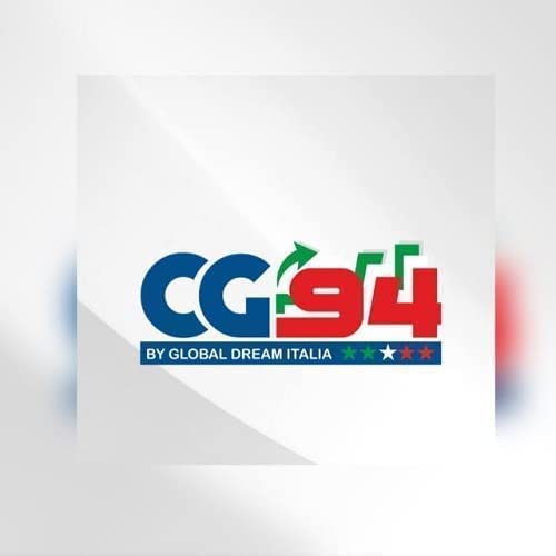 CG94 - PIEDINI ANTISCIVOLO UNIVERSALE PER LAVATRICE/ASCIUGATRICE-CONF. DA 4