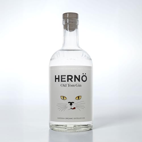 Hernö OLD TOM GIN 43% Vol. 0,5l