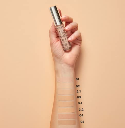 Deborah Milano - Correttore Fluido 24 Ore Perfect All-Over Concealer
