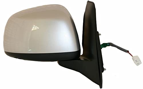 RETROVISORE ELETTRICO TERMICO C/PRIMER SUZU.KI SX4 MOD. UNGHERIA - 03/'06>12/'11 - DX