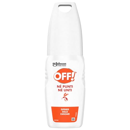Off! Insetto Repellente Non Unge, 100ml
