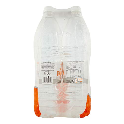 Acqua Panna, Acqua Minerale Naturale - 6 bottiglie da 1.5 L