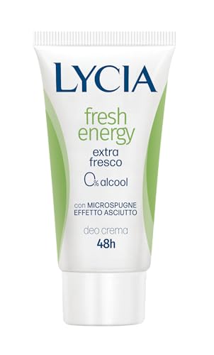 Lycia Deodorante in crema