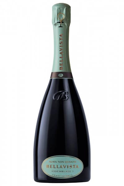 Bellavista Alma Assemblage Non Dosato 750ml