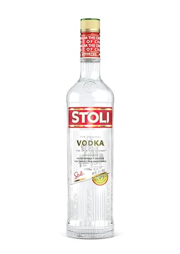 Stolichnaya Vodka, 700ml