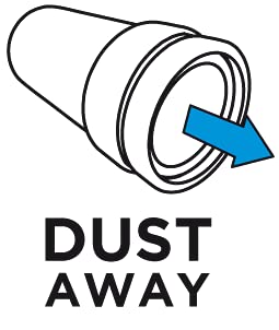 Levigatrice Triangolare Palmare Suola Con Velcro, Adattatore Per Aspirazione, Impugnatura Ergonomica Con Softgrip.